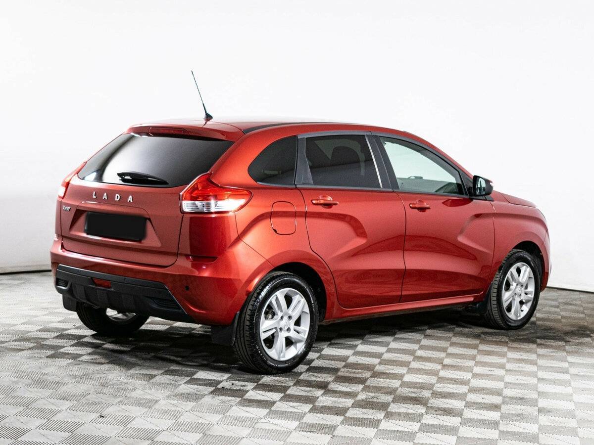 Купить Lada (ВАЗ) XRAY, 2016, 113 819 км.. Фото: #4