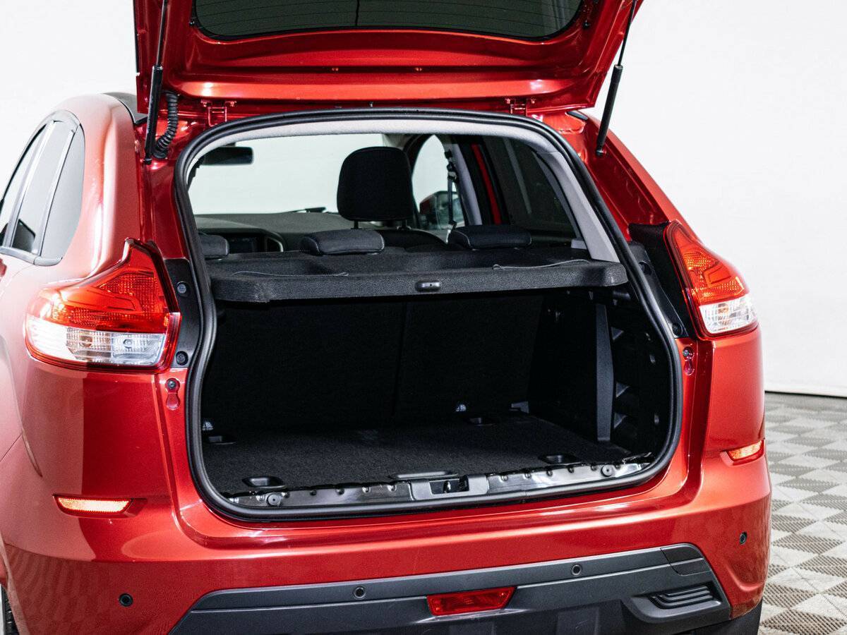 Купить Lada (ВАЗ) XRAY, 2016, 113 819 км.. Фото: #8