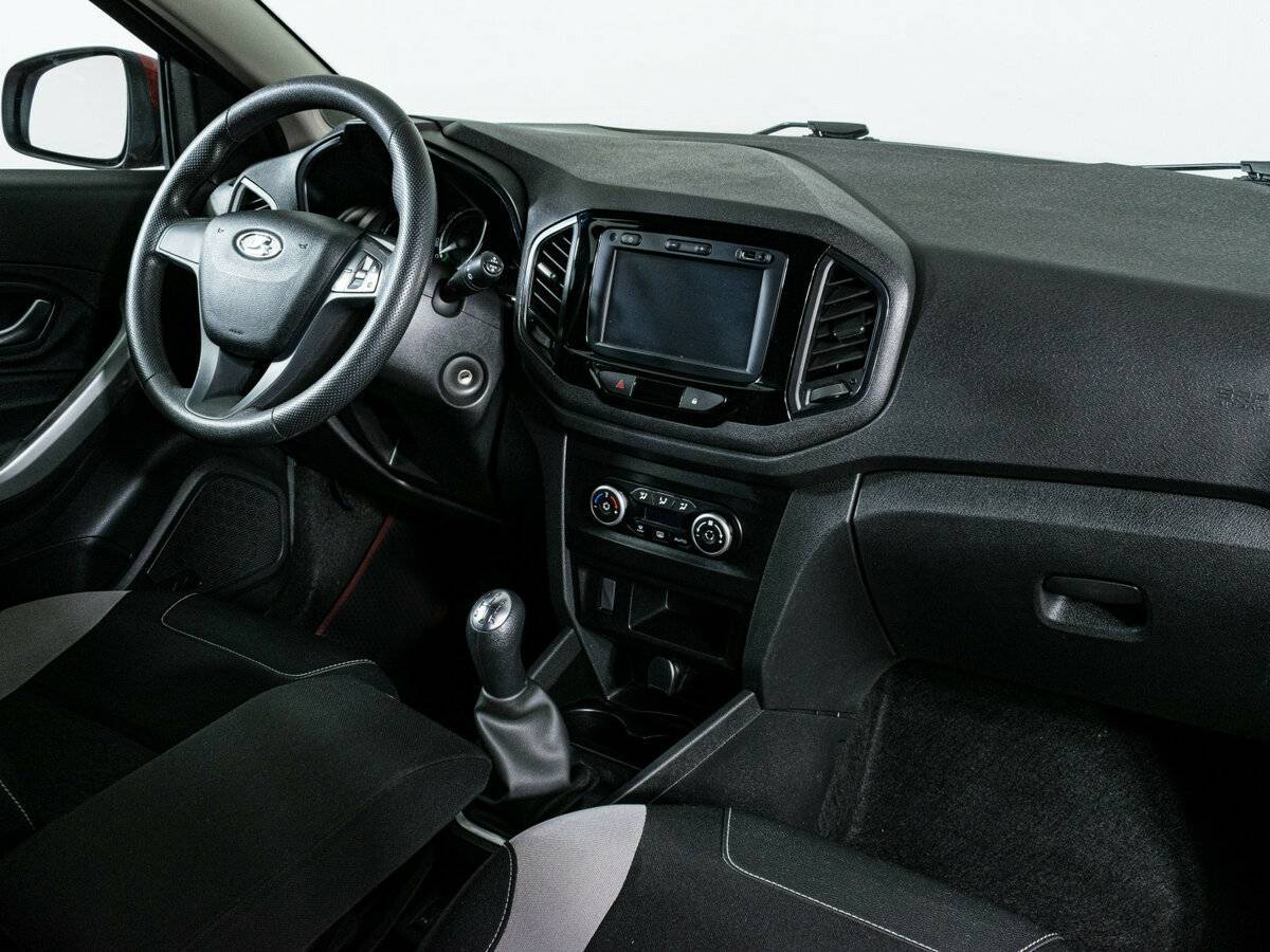 Купить Lada (ВАЗ) XRAY, 2016, 113 819 км.. Фото: #9