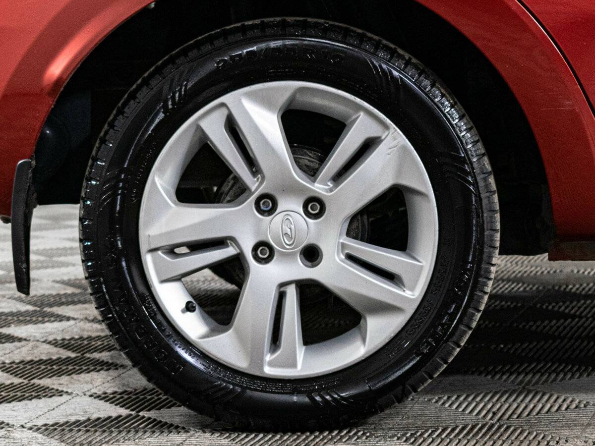 Купить Lada (ВАЗ) XRAY, 2016, 113 819 км.. Фото: #16