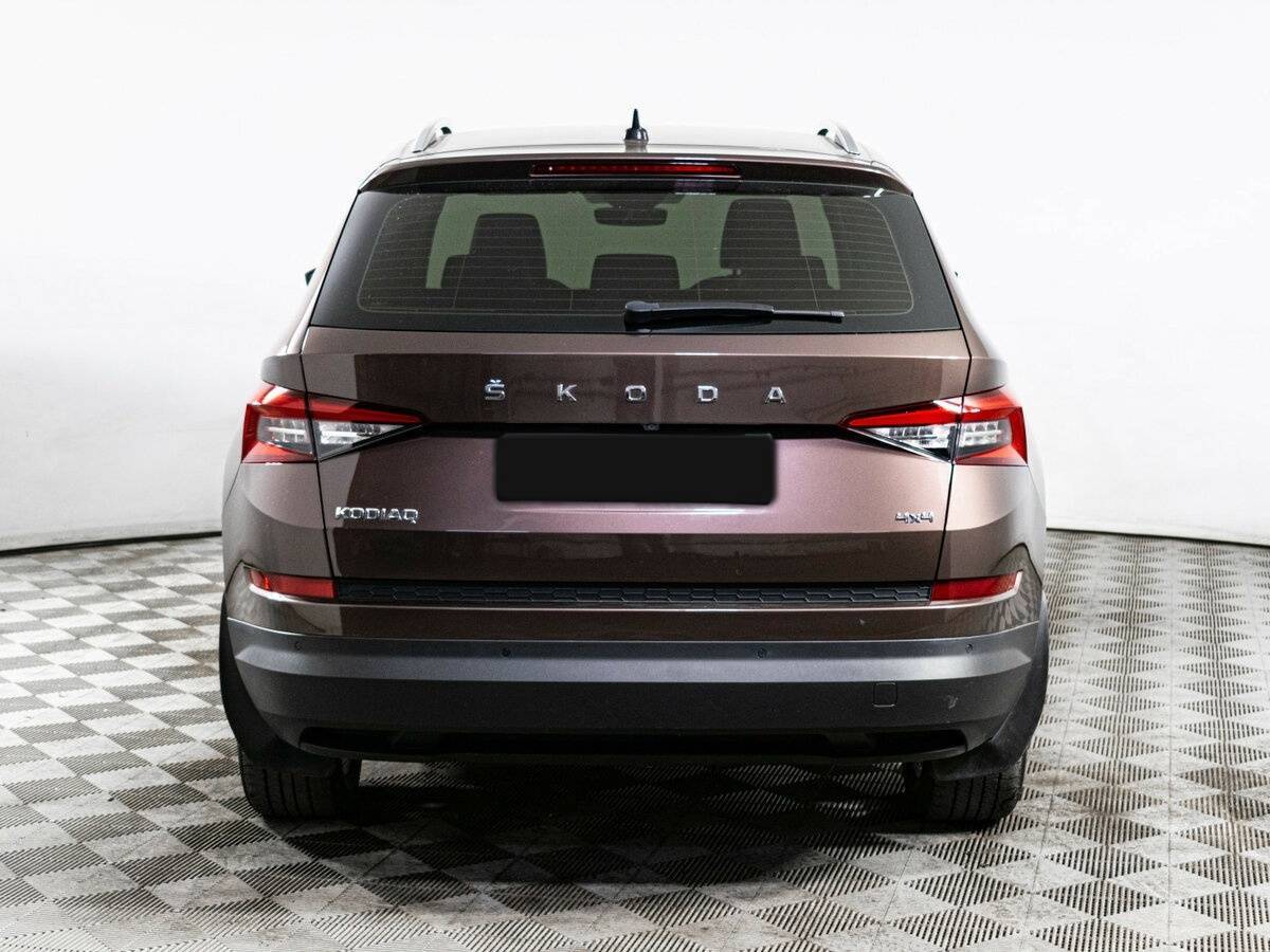 Купить Skoda Kodiaq, 2020, 193 000 км.. Фото: #5