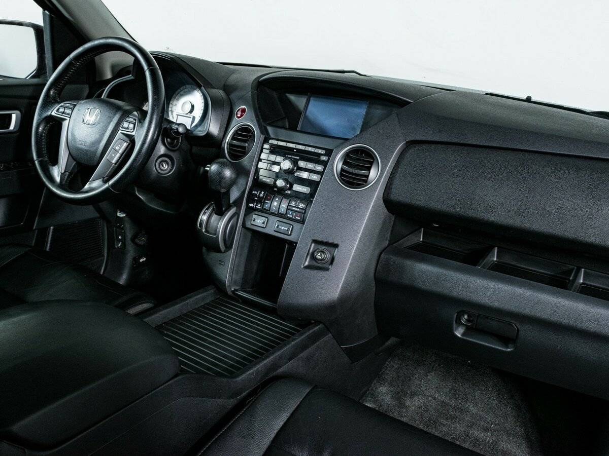 Купить Honda Pilot, 2012, 221 500 км.. Фото: #7