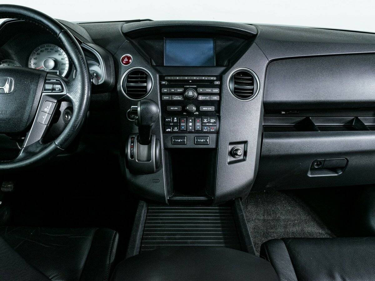 Купить Honda Pilot, 2012, 221 500 км.. Фото: #8