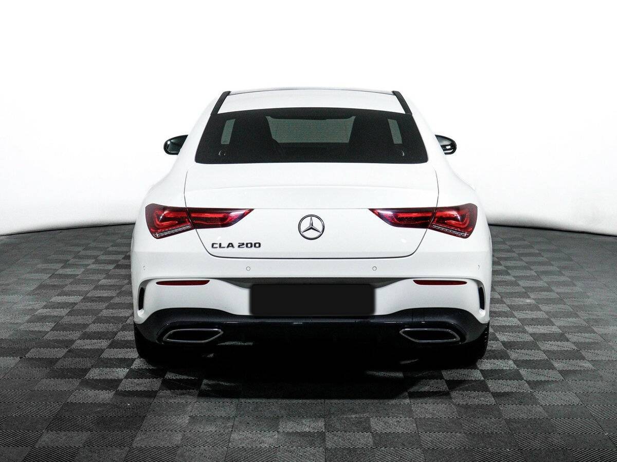 Купить Mercedes-Benz CLA, 2019, 65 061 км.. Фото: #5