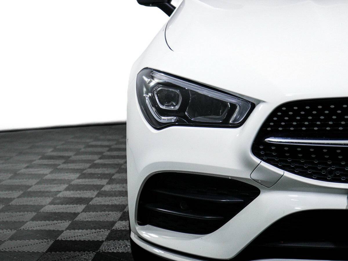 Купить Mercedes-Benz CLA, 2019, 65 061 км.. Фото: #17
