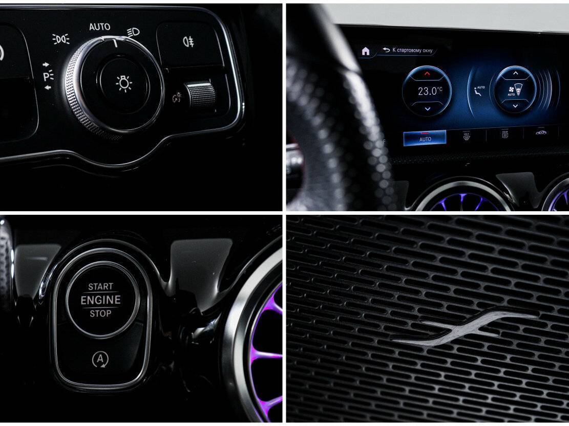 Купить Mercedes-Benz CLA, 2019, 65 061 км.. Фото: #21