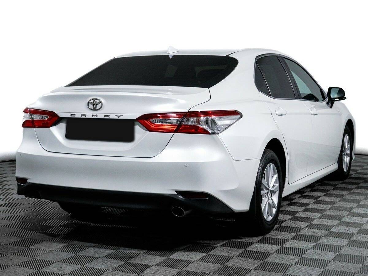 Купить Toyota Camry, 2019, 167 896 км.. Фото: #4