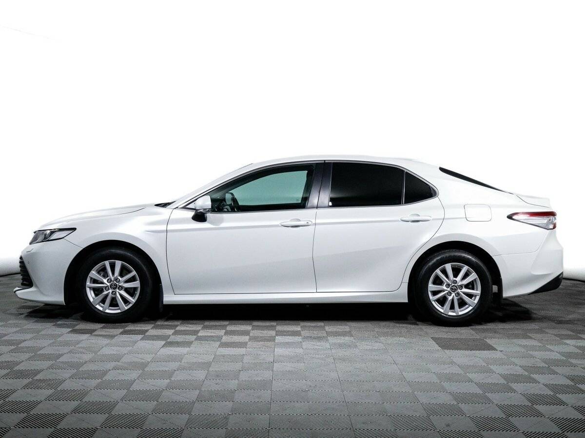 Купить Toyota Camry, 2019, 167 896 км.. Фото: #7