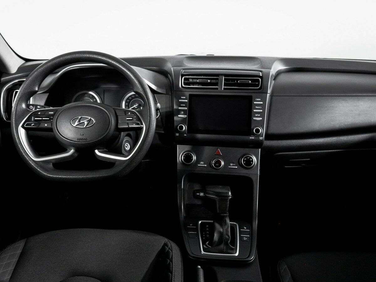 Купить Хендай Крета, 2021, 61 461 км.. Фото: #11