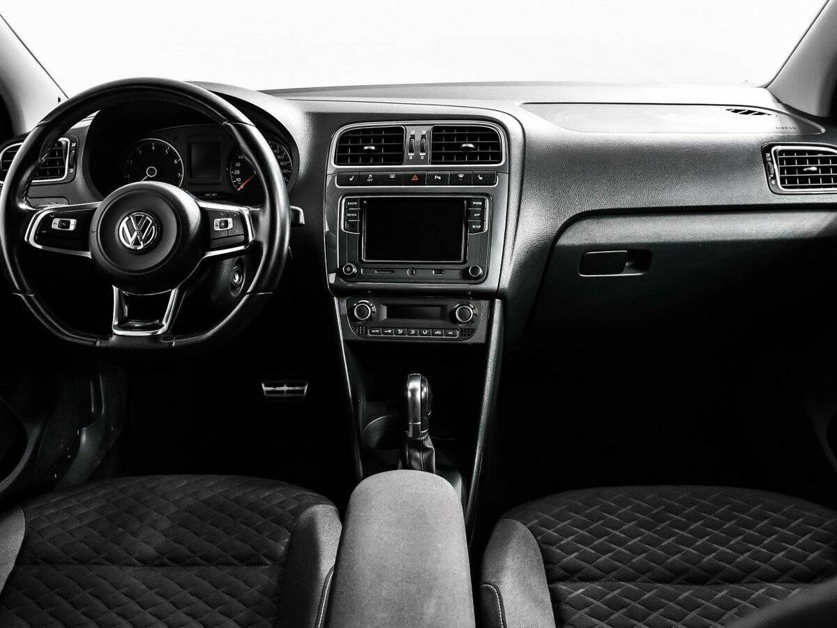 Купить Фольксваген Поло, 2018, 69 393 км.. Фото: #10