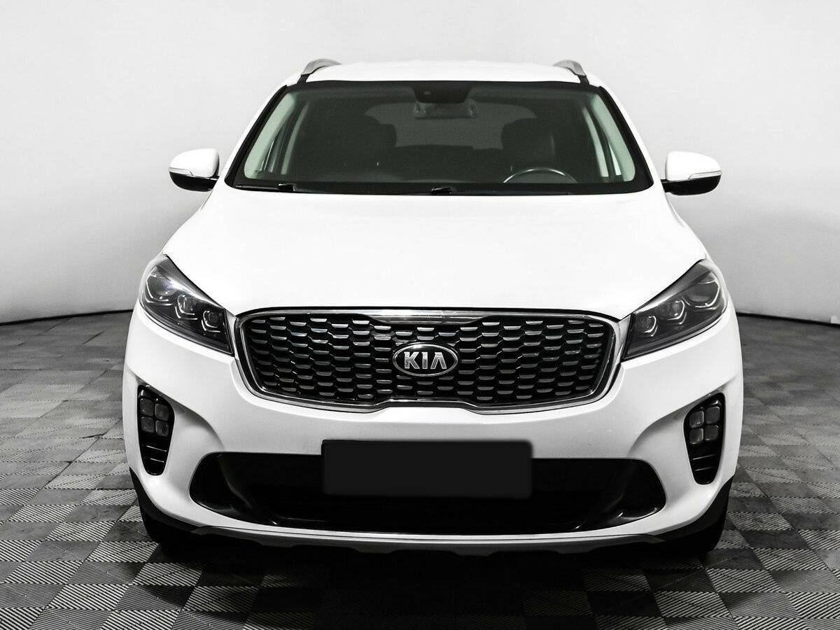Купить Kia Sorento, 2017, 100 387 км.. Фото: #1