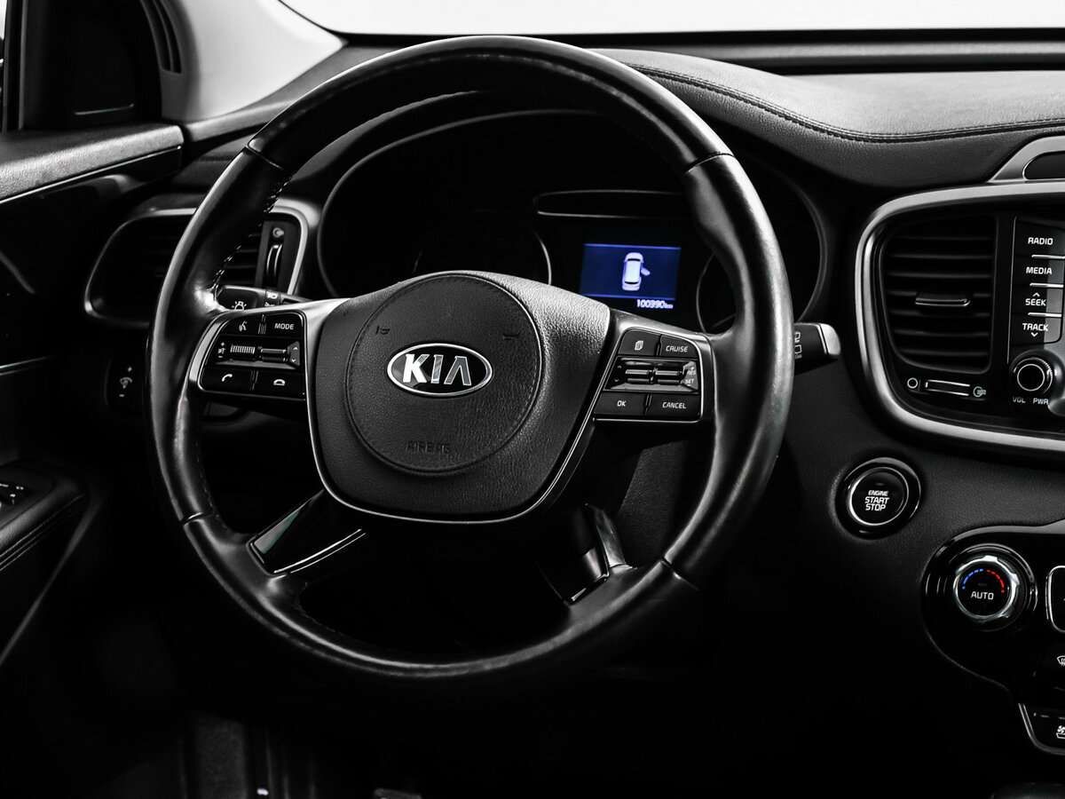 Купить Kia Sorento, 2017, 100 387 км.. Фото: #11