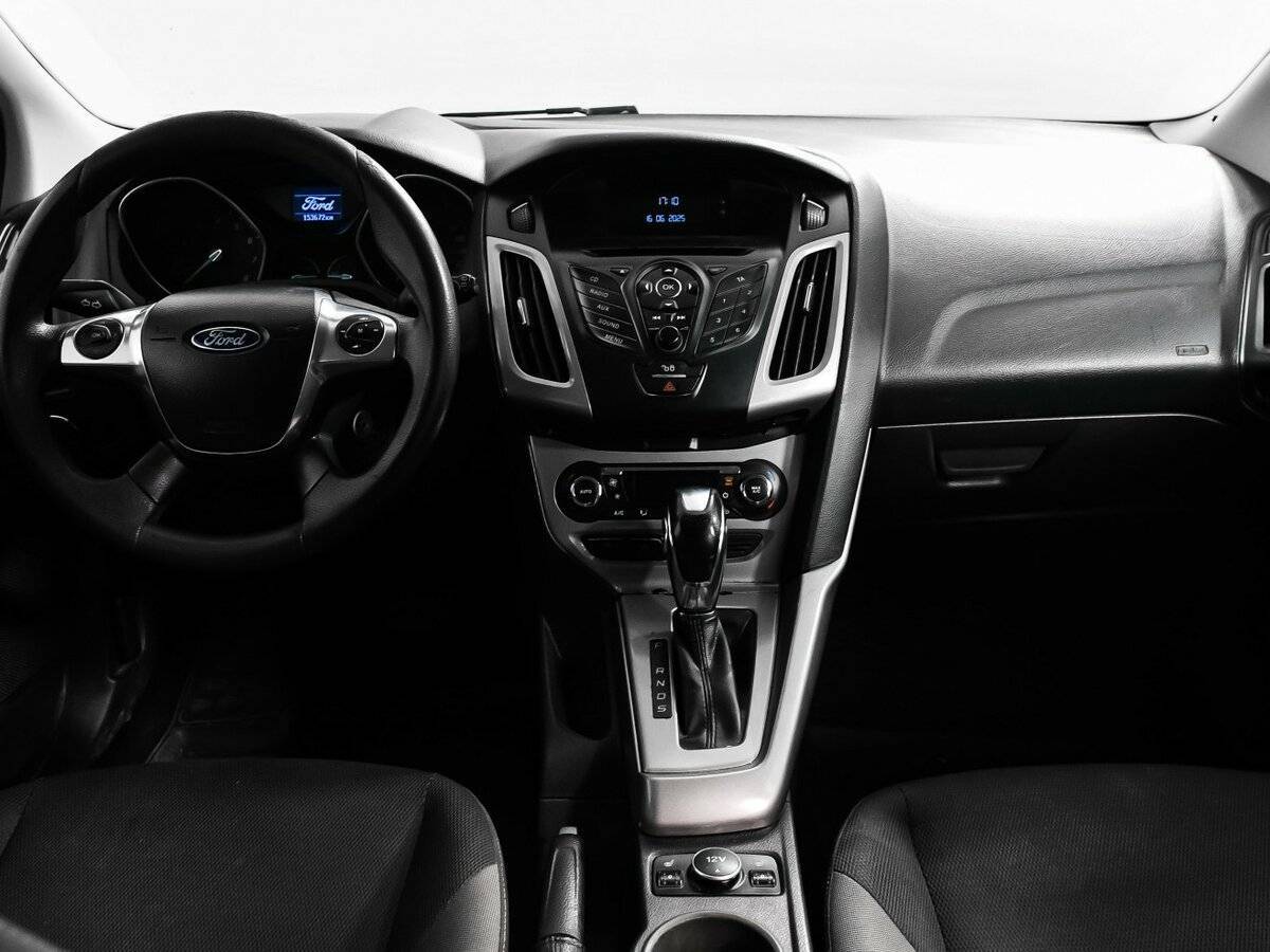 Купить Форд Фокус, 2012, 153 671 км.. Фото: #10