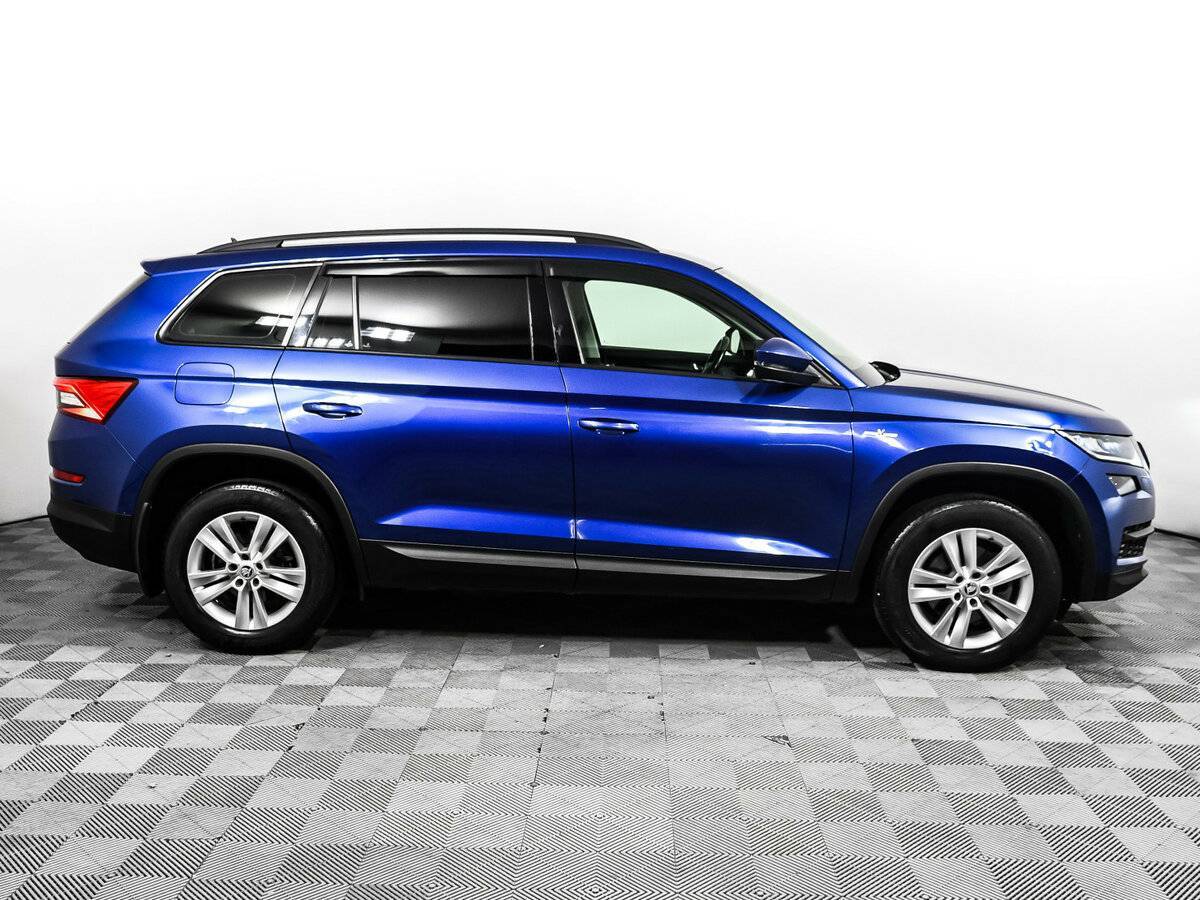 Купить Skoda Kodiaq, 2019, 115 395 км.. Фото: #3