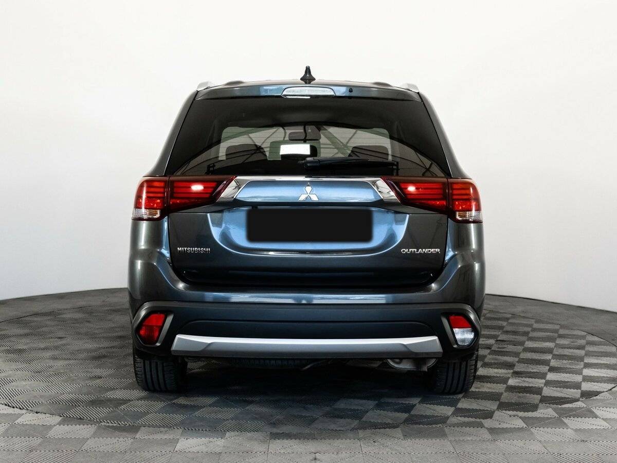 Купить Митсубиши Оутлэндер, 2018, 127 154 км.. Фото: #5