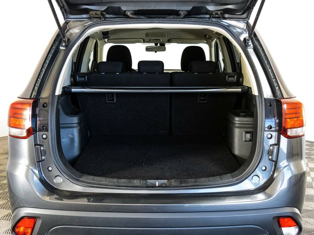 Купить Митсубиши Оутлэндер, 2018, 127 154 км.. Фото: #15