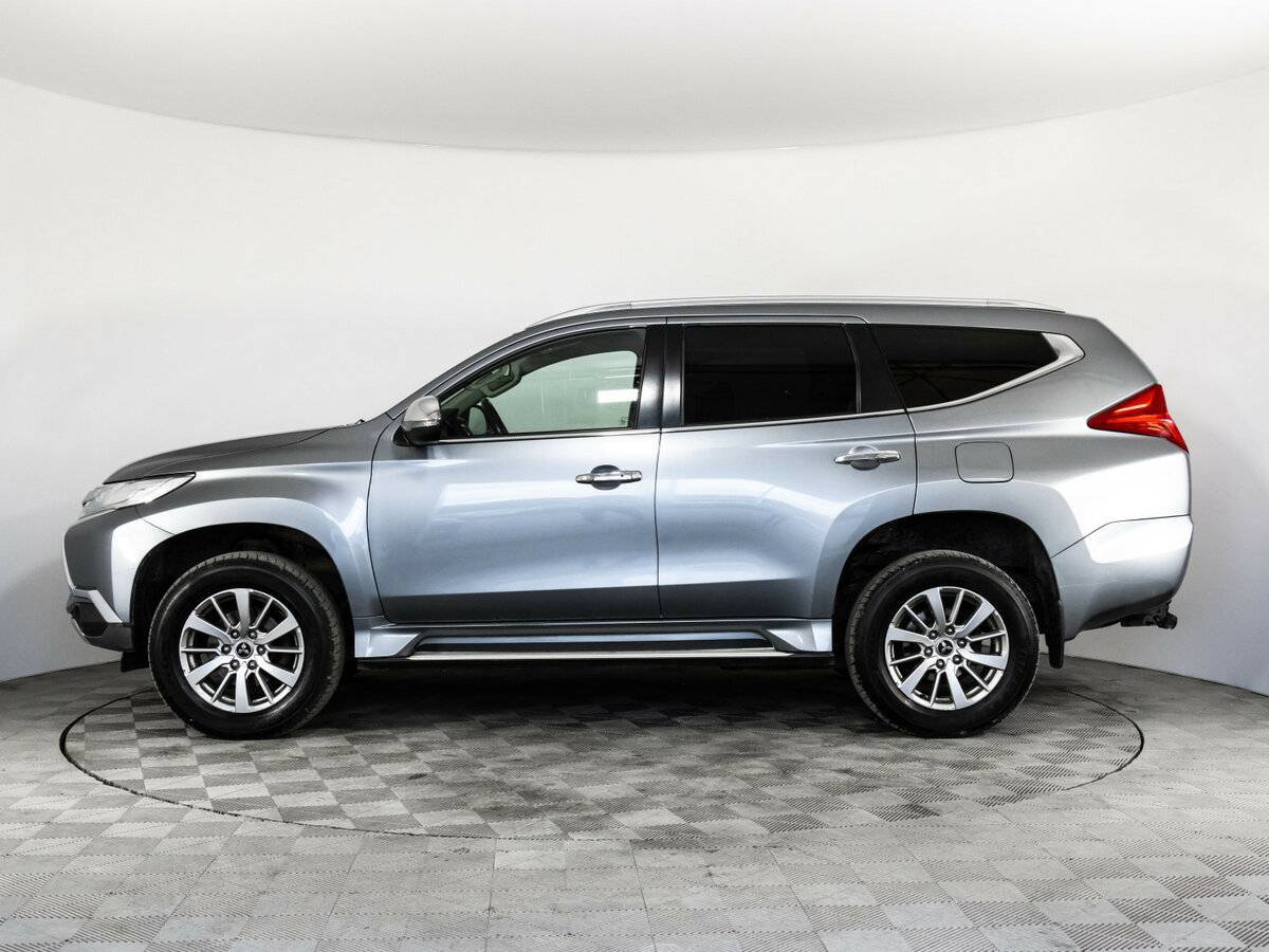 Купить Mitsubishi Pajero Sport, 2017, 154 132 км.. Фото: #7