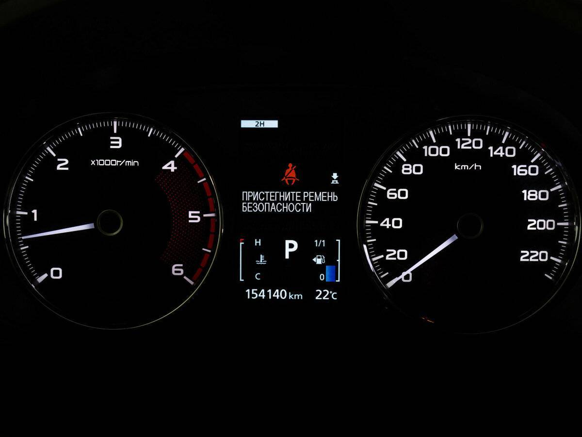 Купить Mitsubishi Pajero Sport, 2017, 154 132 км.. Фото: #20