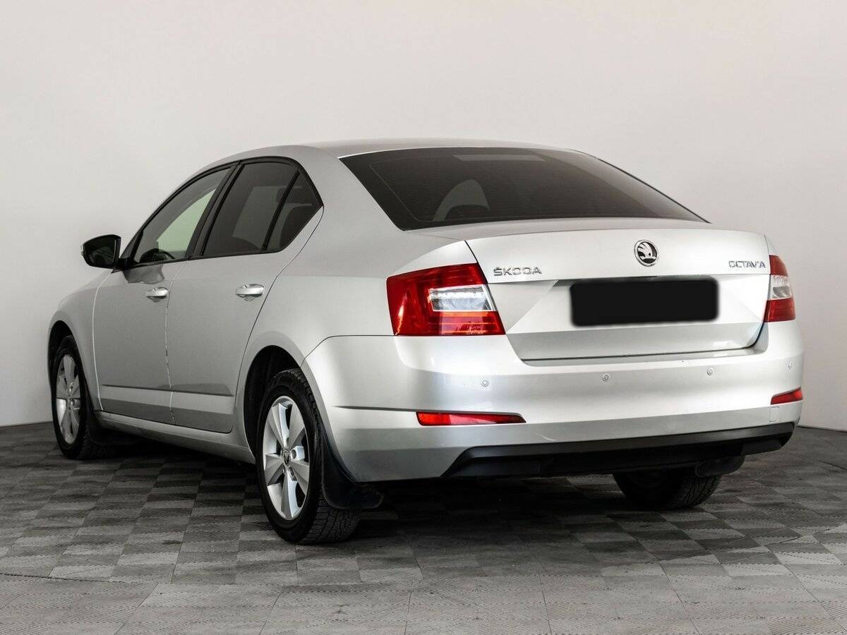 Купить Skoda Octavia, 2013, 161 869 км.. Фото: #6