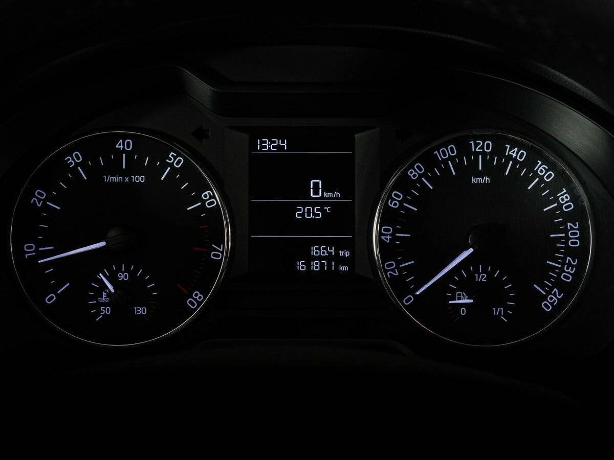 Купить Skoda Octavia, 2013, 161 869 км.. Фото: #17