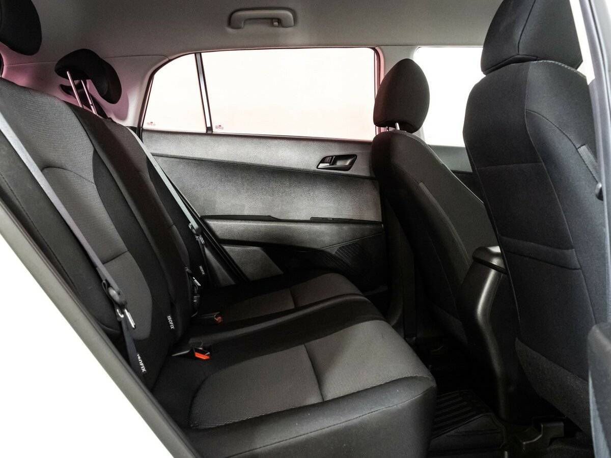 Купить Хендай Крета, 2017, 46 729 км.. Фото: #12