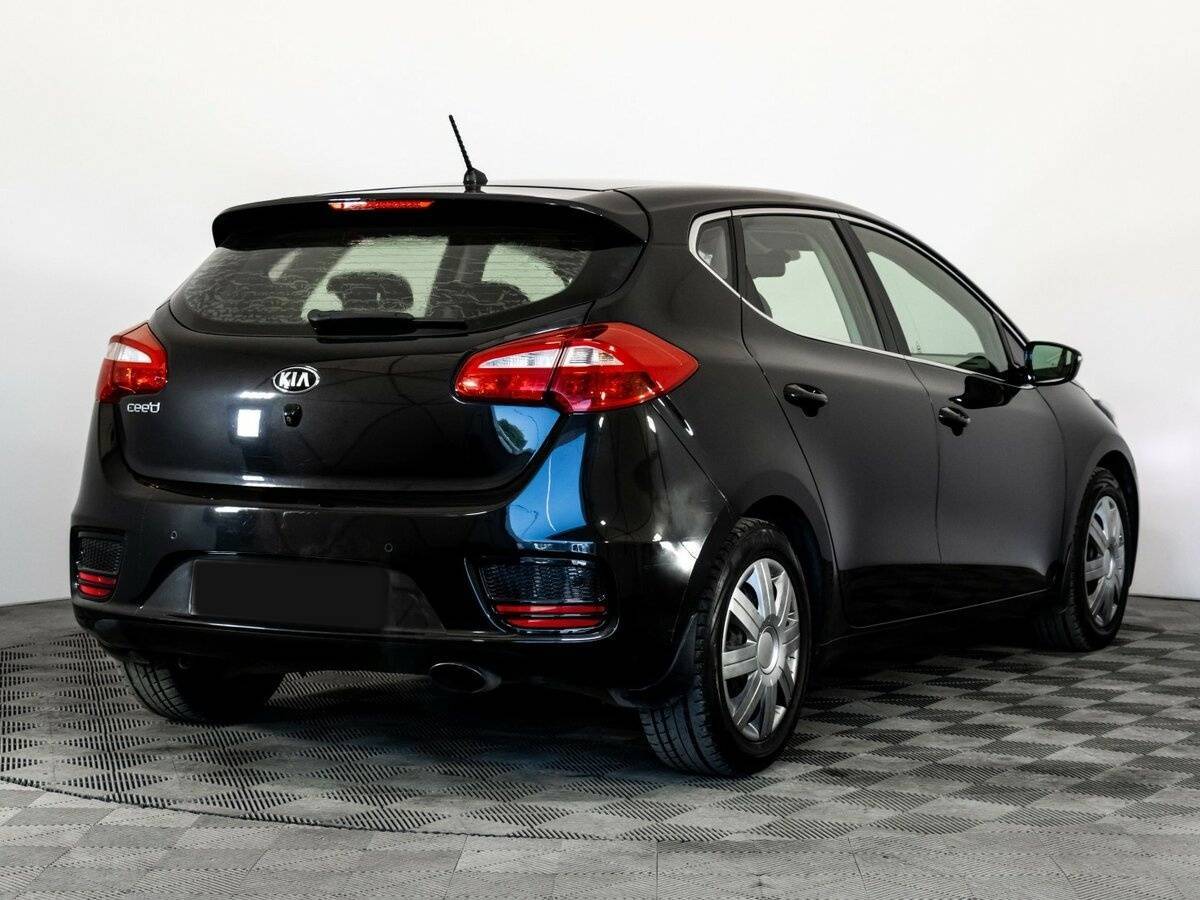 Купить Киа Сид, 2015, 182 883 км.. Фото: #4