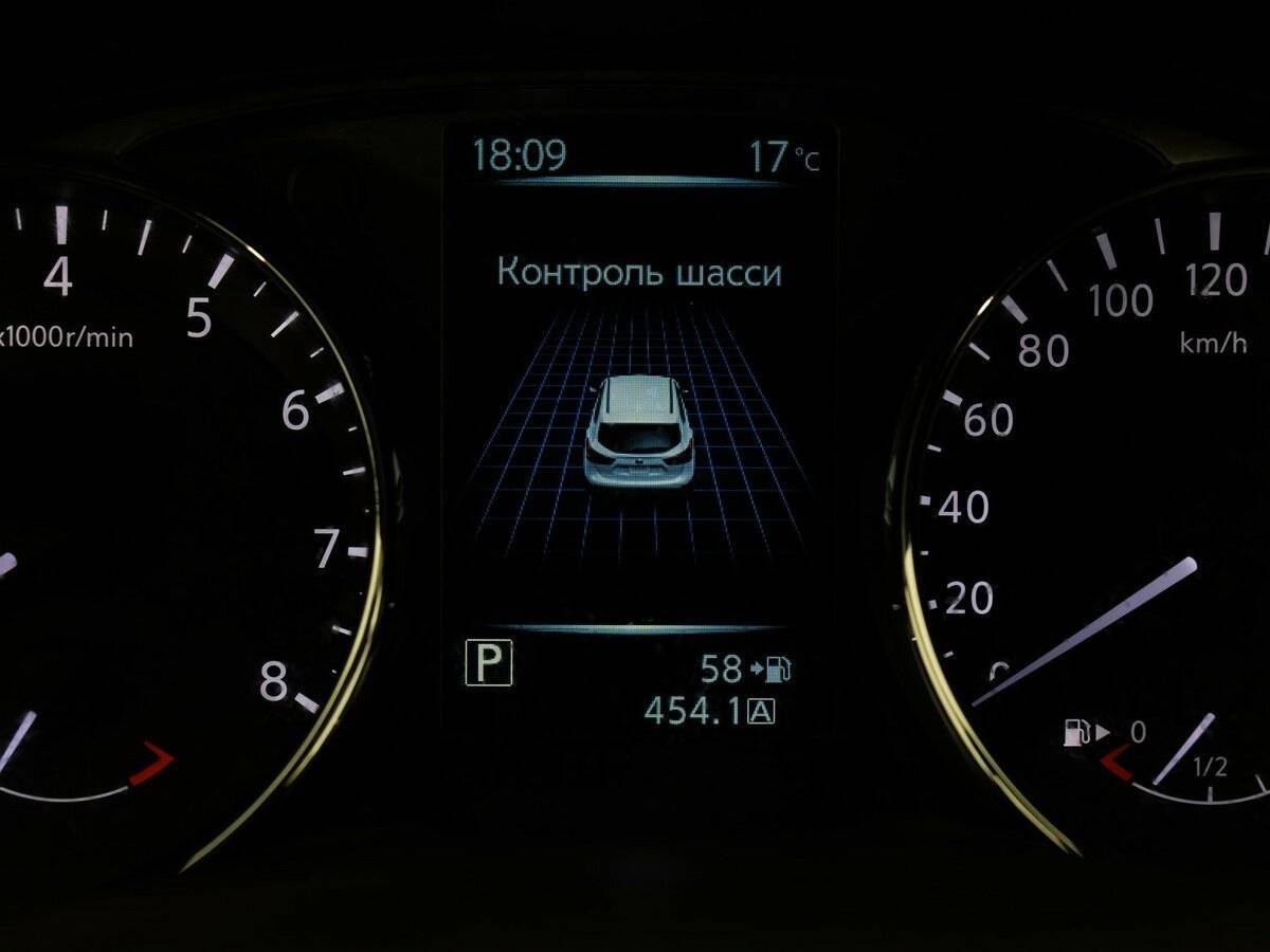 Купить Ниссан Кашкай, 2017, 116 211 км.. Фото: #15