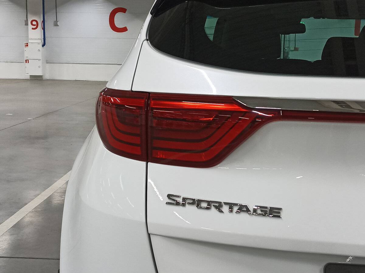 Купить Киа Спортейдж, 2016, 154 894 км.. Фото: #8