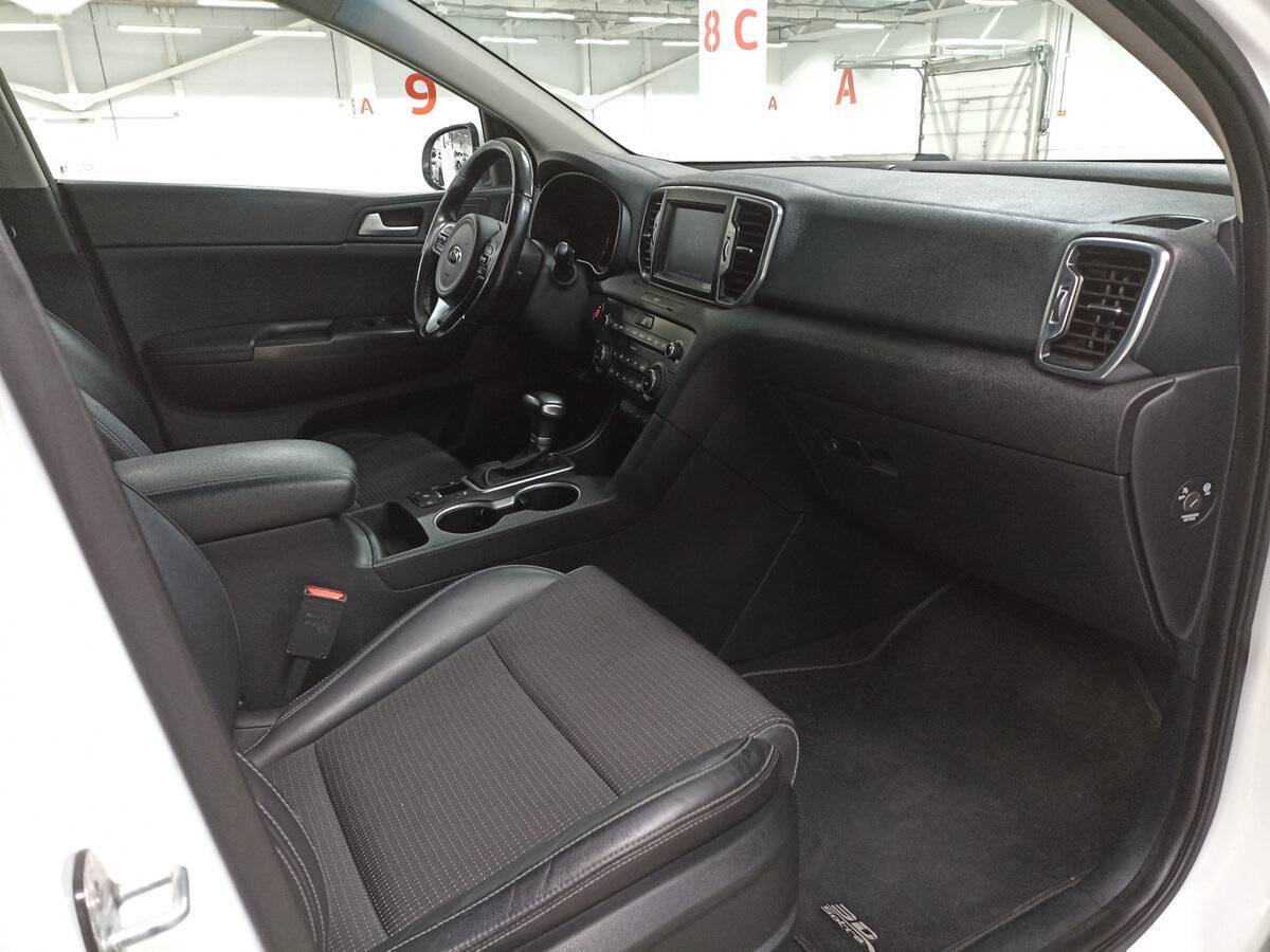 Купить Киа Спортейдж, 2016, 154 894 км.. Фото: #10