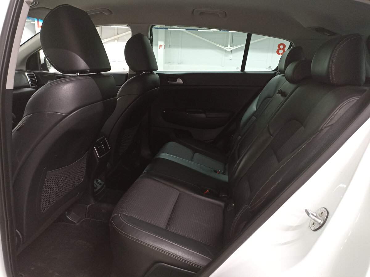 Купить Киа Спортейдж, 2016, 154 894 км.. Фото: #11