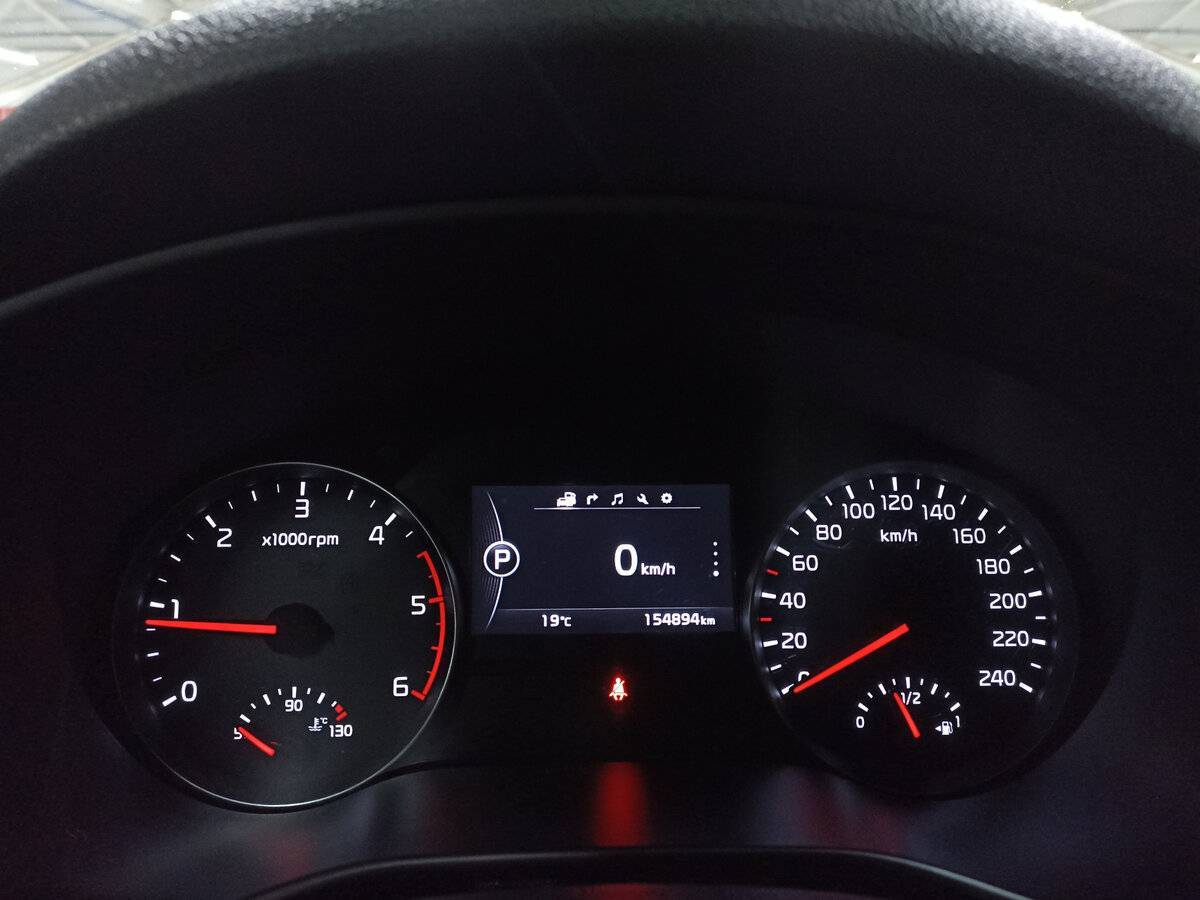 Купить Киа Спортейдж, 2016, 154 894 км.. Фото: #12