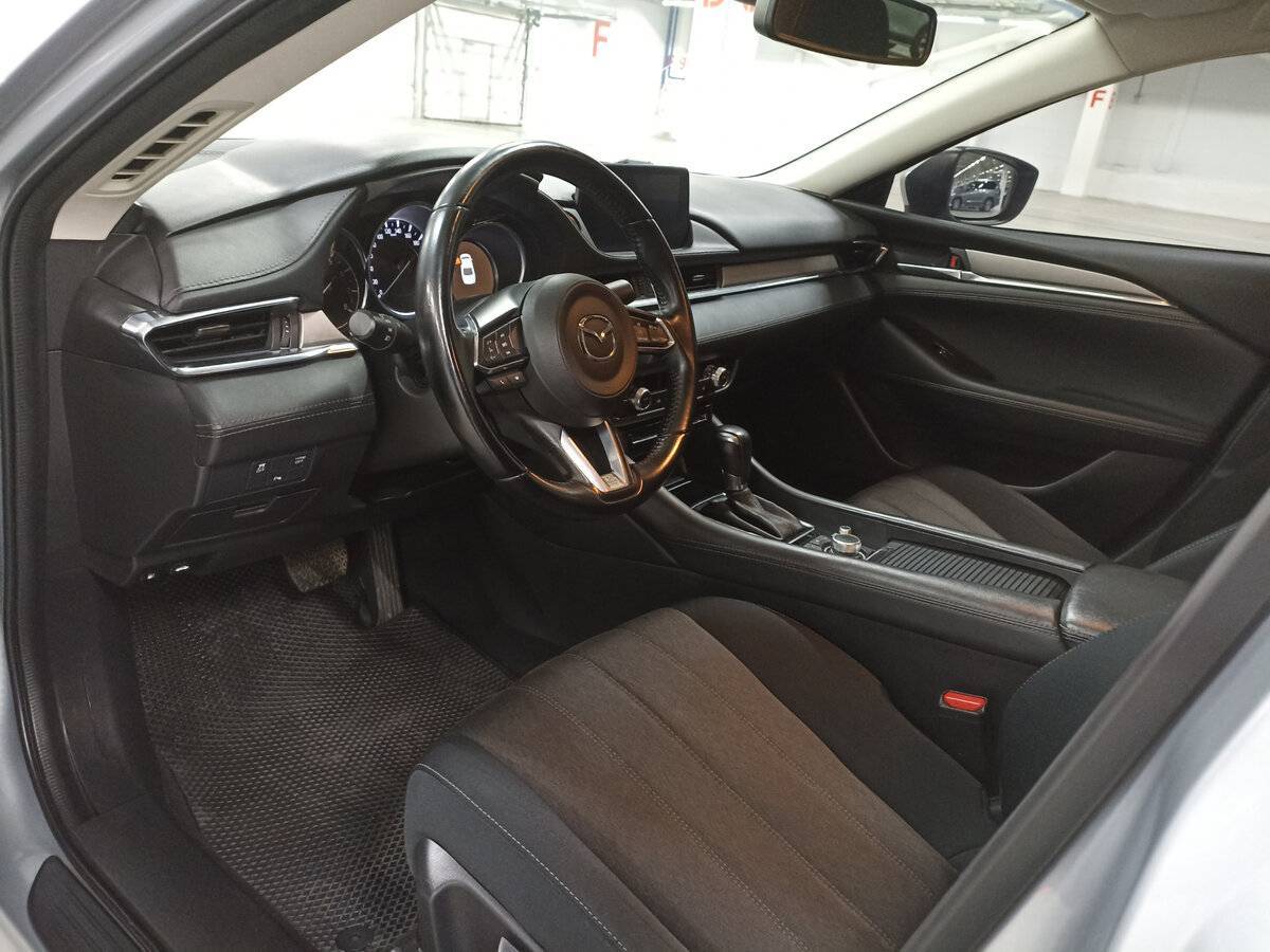Купить Mazda 6, 2019, 81 616 км.. Фото: #15