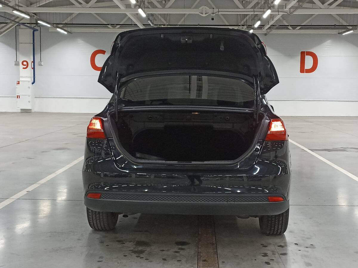 Купить Ford Focus, 2019, 103 665 км.. Фото: #9