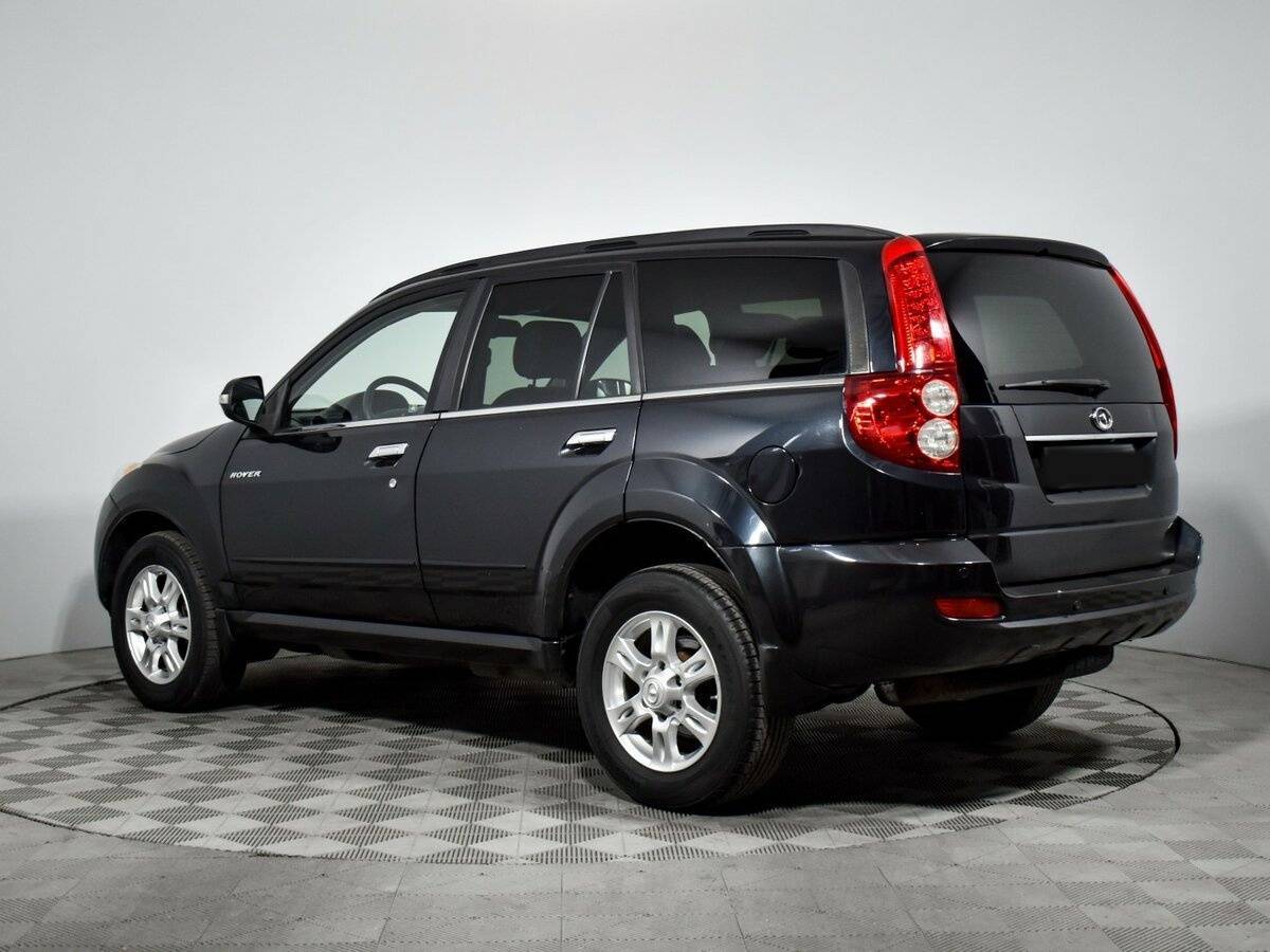 Купить Great Wall Hover H5, 2014, 42 768 км.. Фото: #5