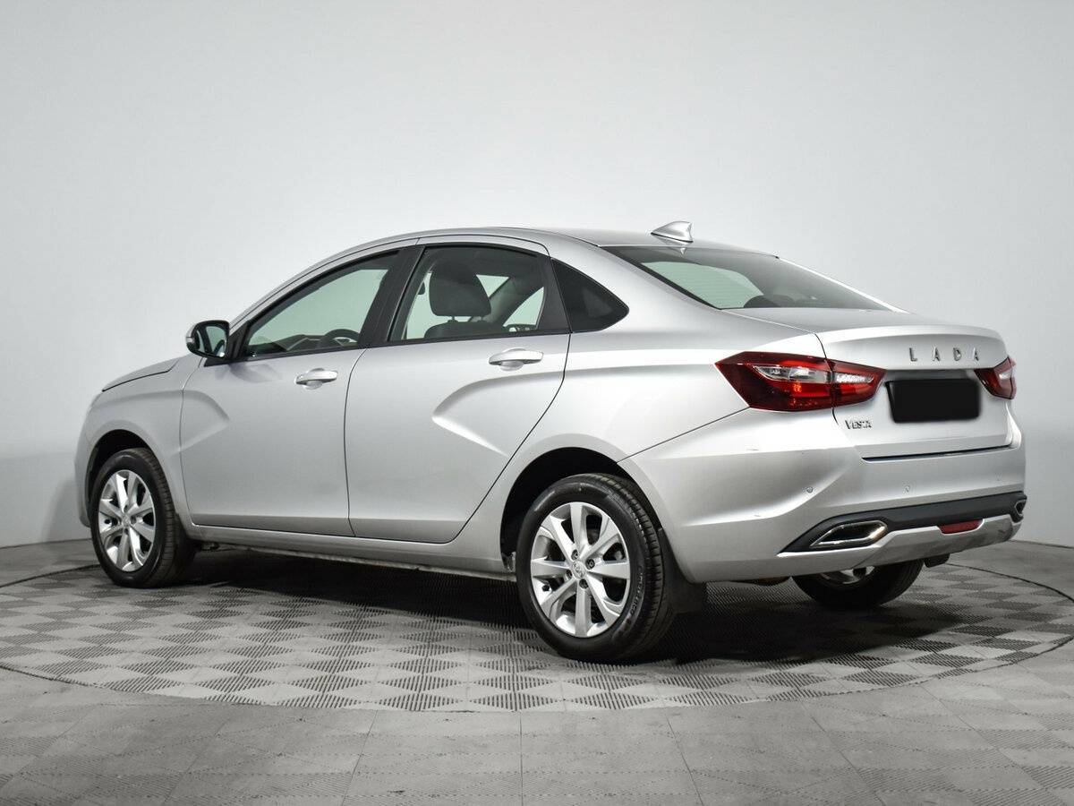 Купить Лада (ВАЗ) Веста, 2023, 38 641 км.. Фото: #6