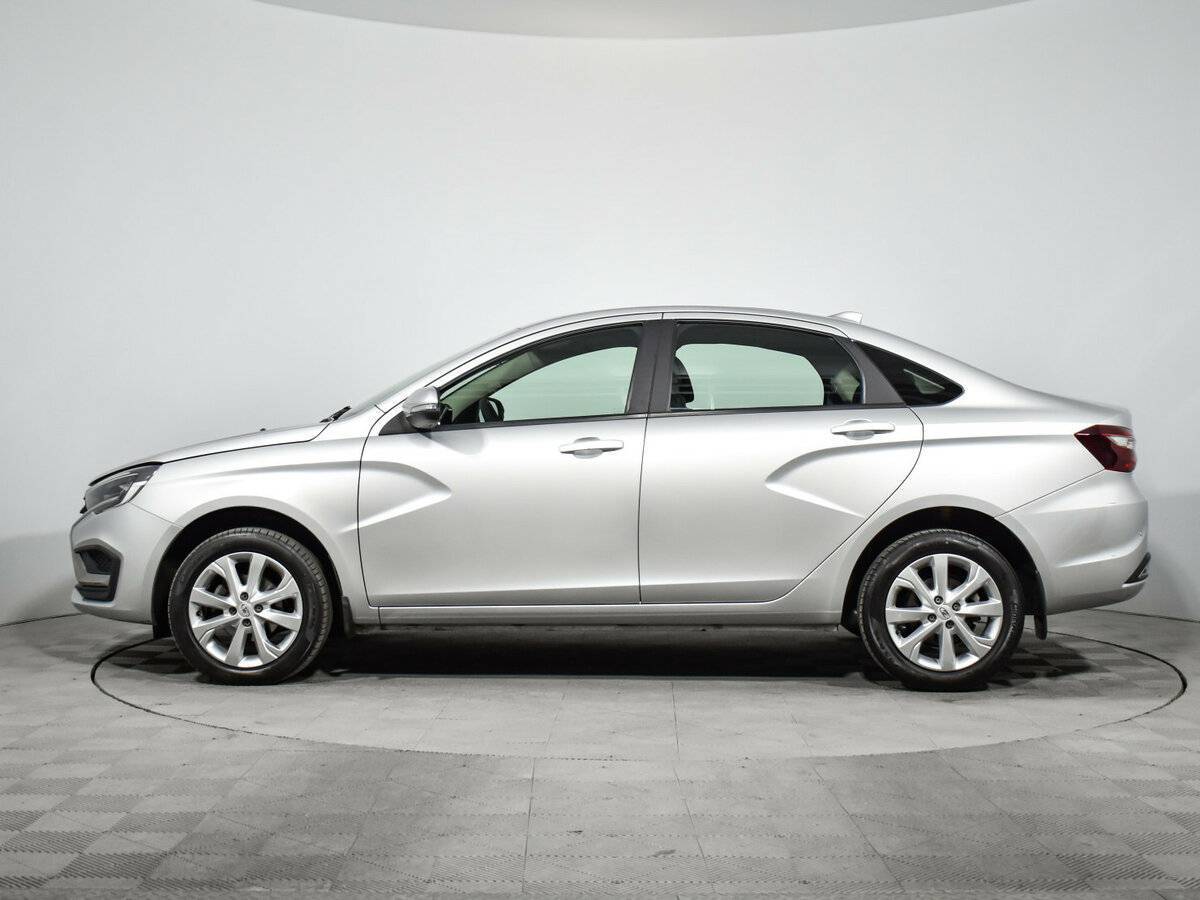 Купить Лада (ВАЗ) Веста, 2023, 38 641 км.. Фото: #7