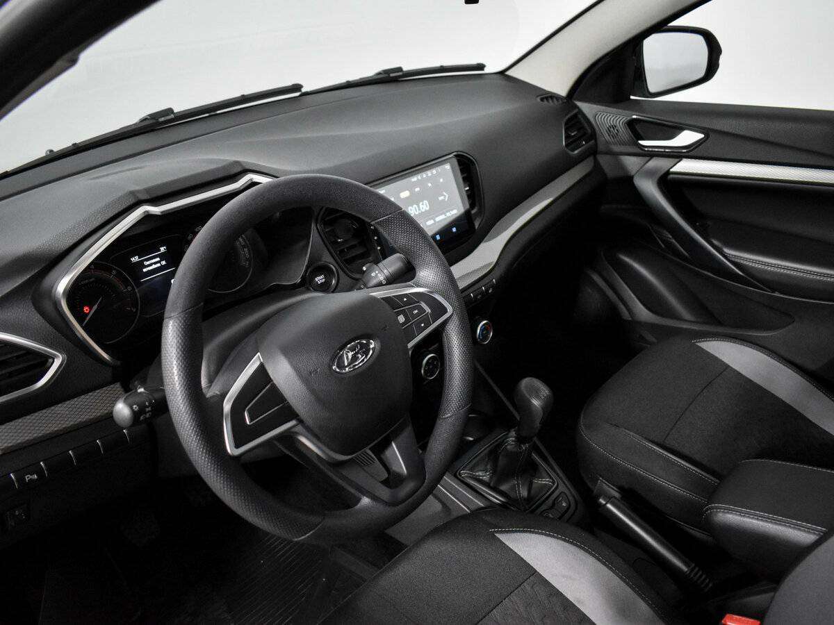 Купить Лада (ВАЗ) Веста, 2023, 38 641 км.. Фото: #8