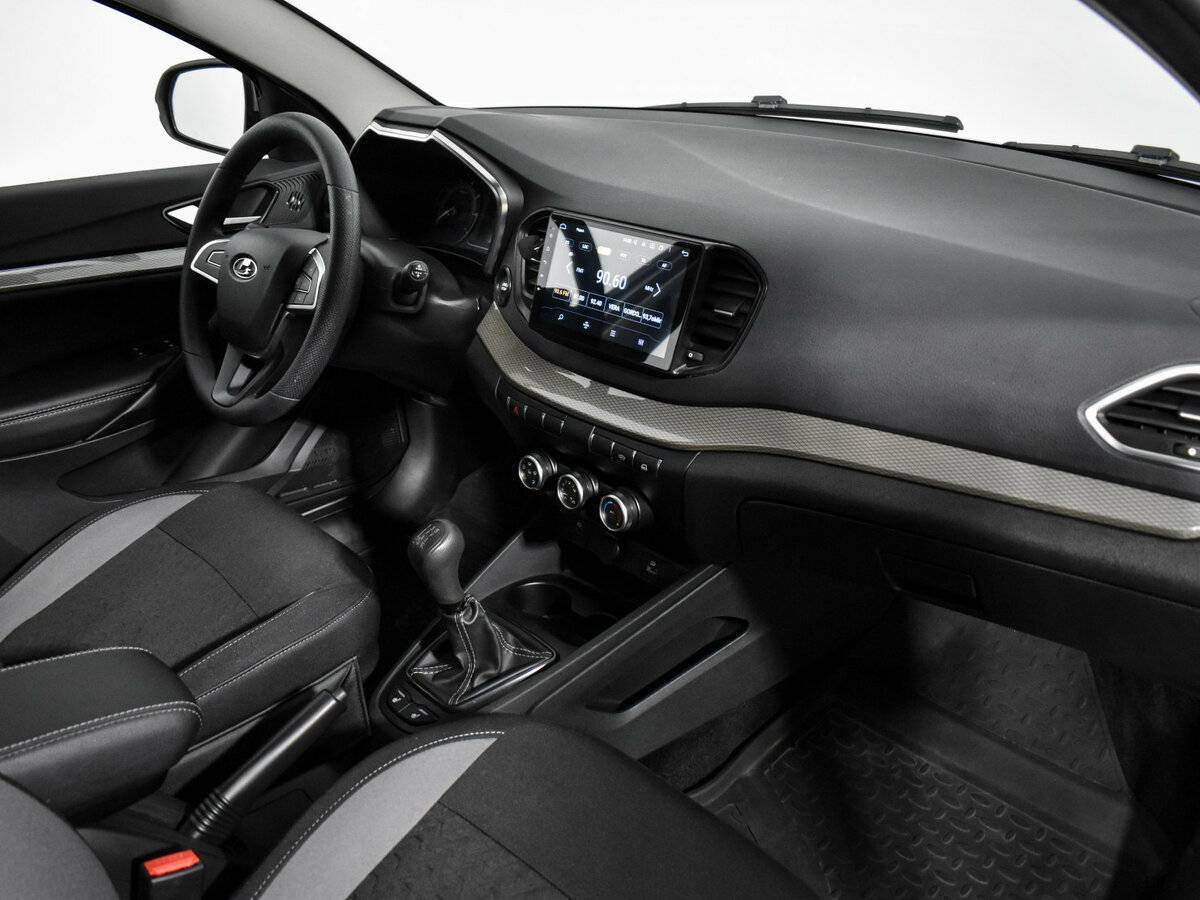 Купить Лада (ВАЗ) Веста, 2023, 38 641 км.. Фото: #10