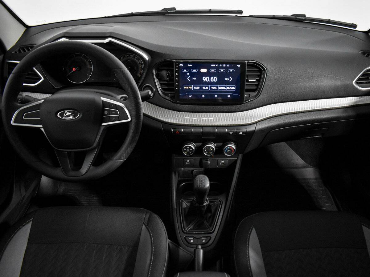 Купить Лада (ВАЗ) Веста, 2023, 38 641 км.. Фото: #11