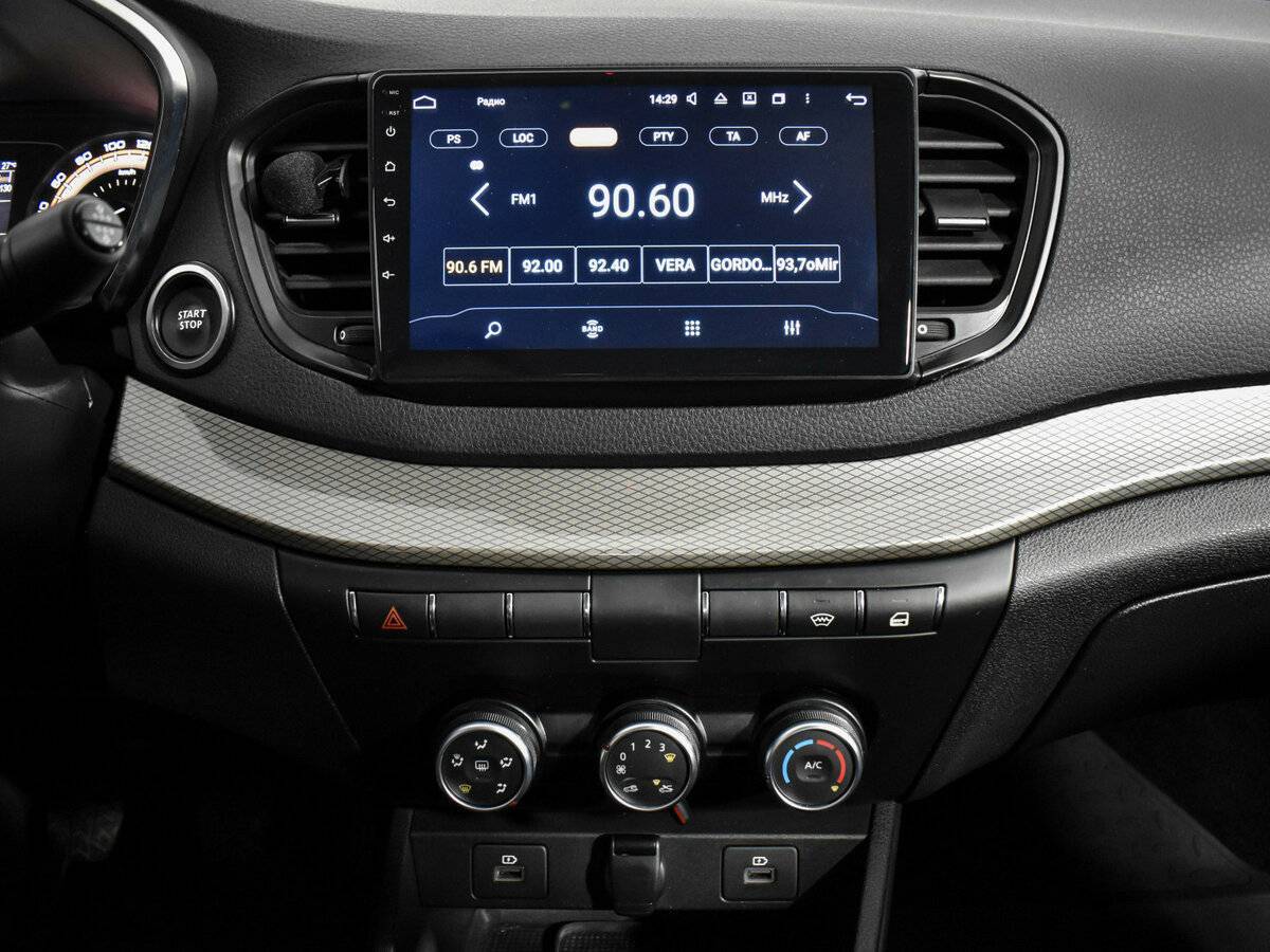 Купить Лада (ВАЗ) Веста, 2023, 38 641 км.. Фото: #12