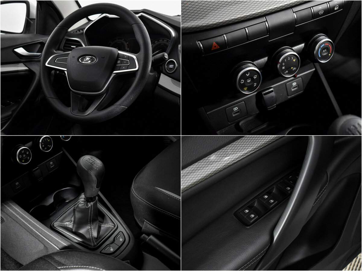 Купить Лада (ВАЗ) Веста, 2023, 38 641 км.. Фото: #13