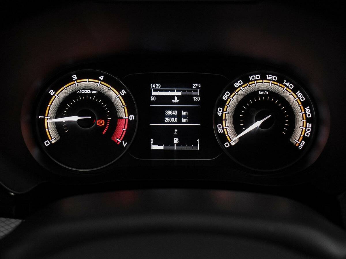 Купить Лада (ВАЗ) Веста, 2023, 38 641 км.. Фото: #15