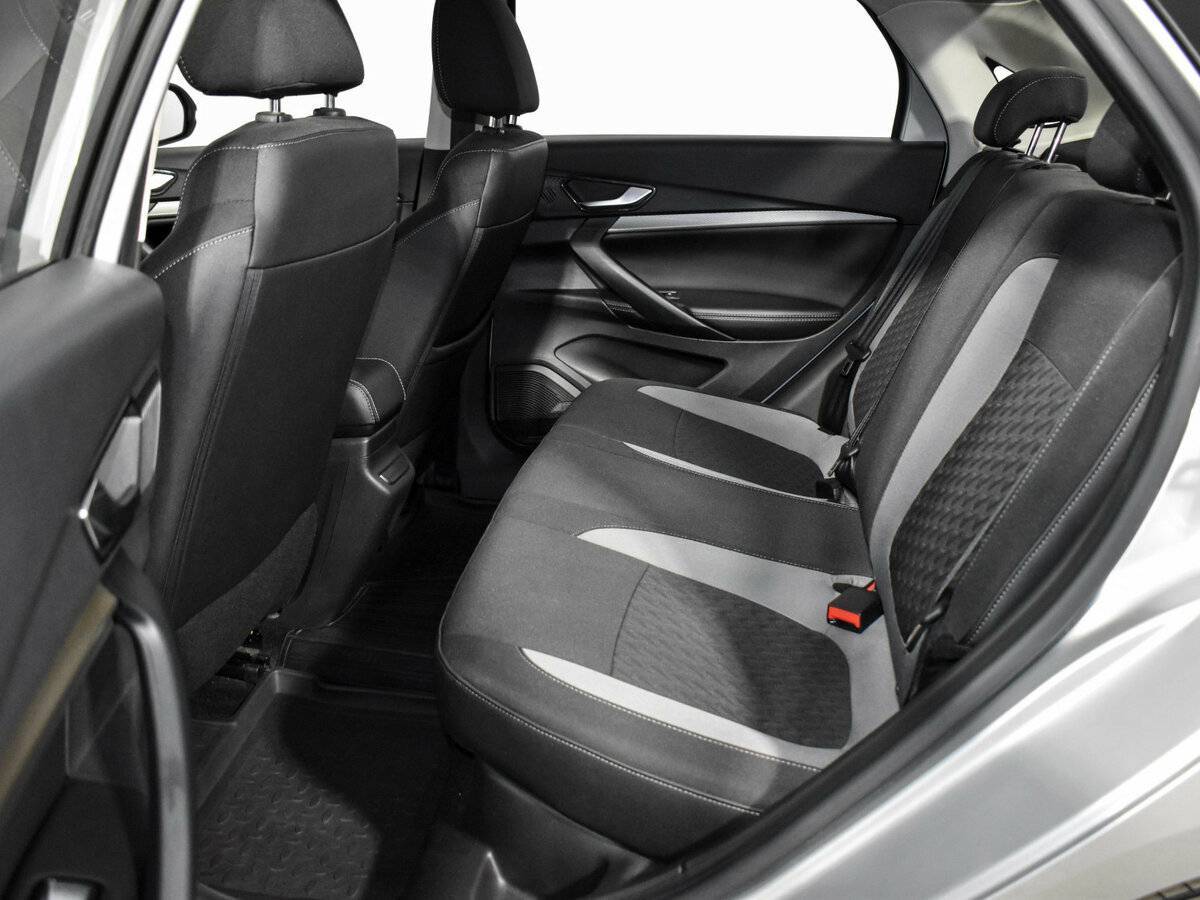 Купить Лада (ВАЗ) Веста, 2023, 38 641 км.. Фото: #16