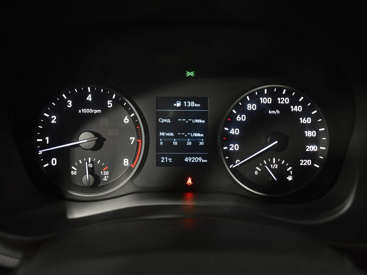 Купить Hyundai Solaris, 2017, 49 000 км.. Фото: #13