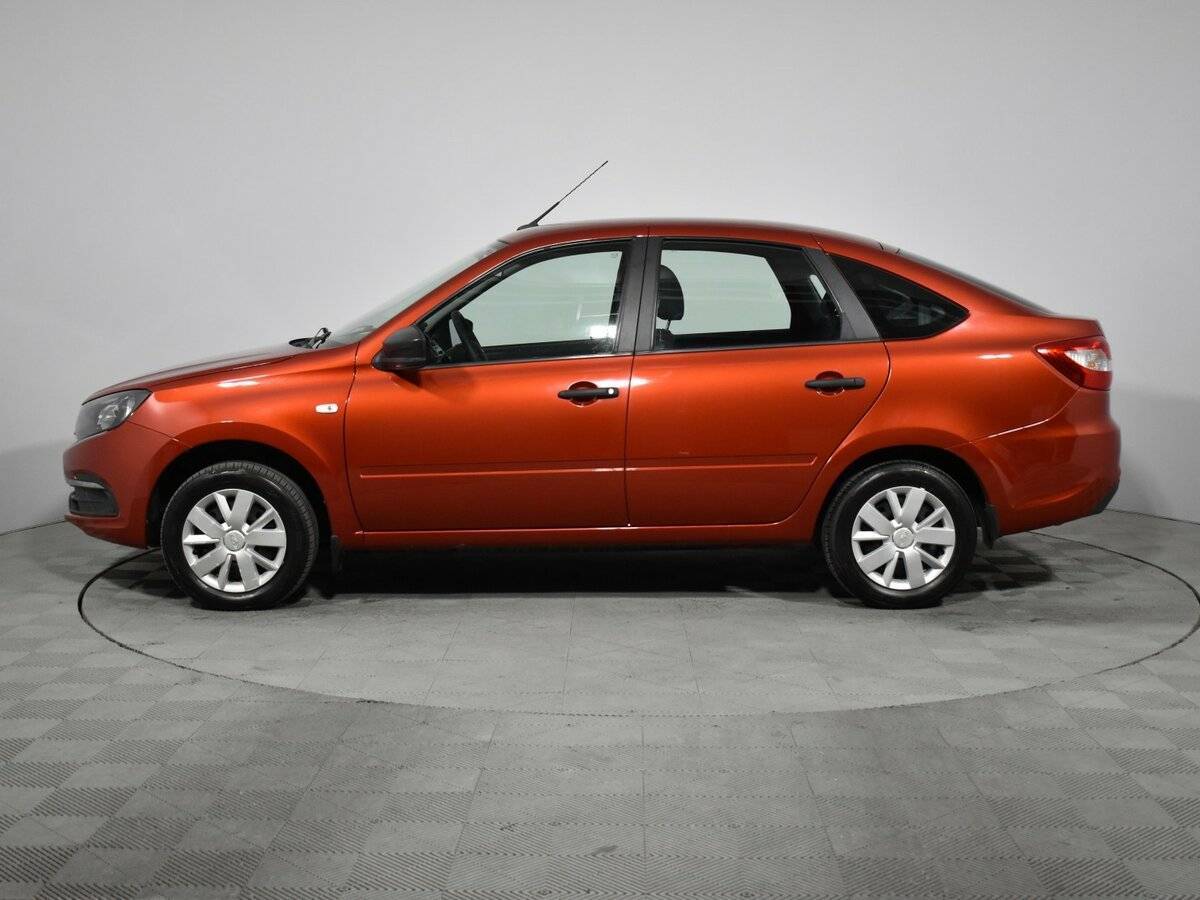 Купить Lada (ВАЗ) Granta, 2020, 90 557 км.. Фото: #7