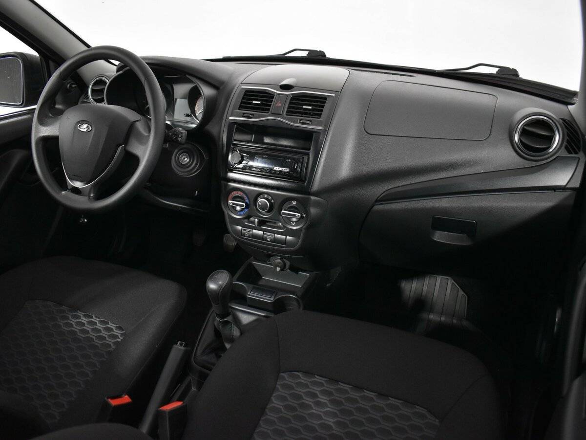 Купить Lada (ВАЗ) Granta, 2020, 90 557 км.. Фото: #9