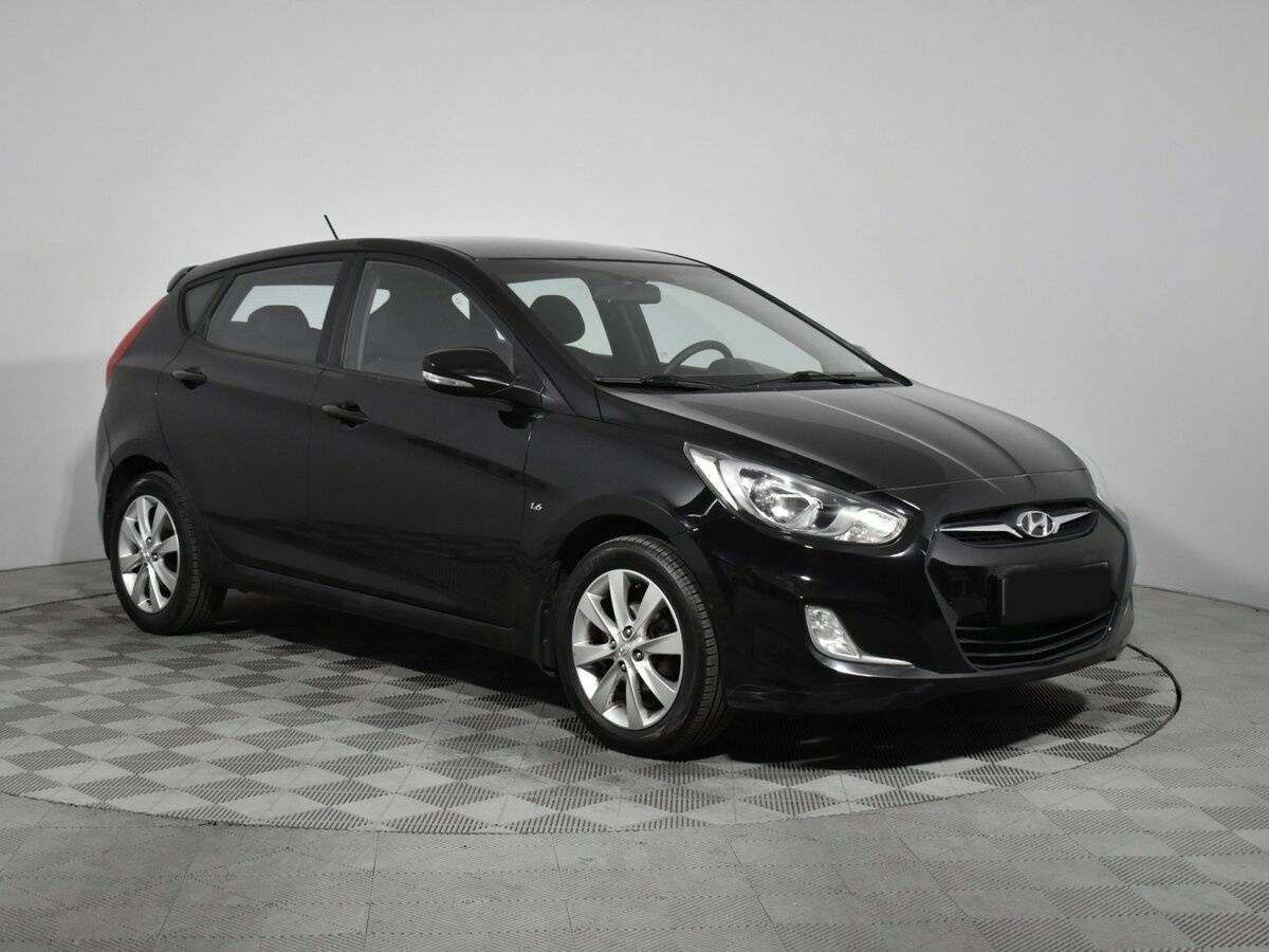 Купить Hyundai Solaris, 2012, 88 246 км.. Фото: #2