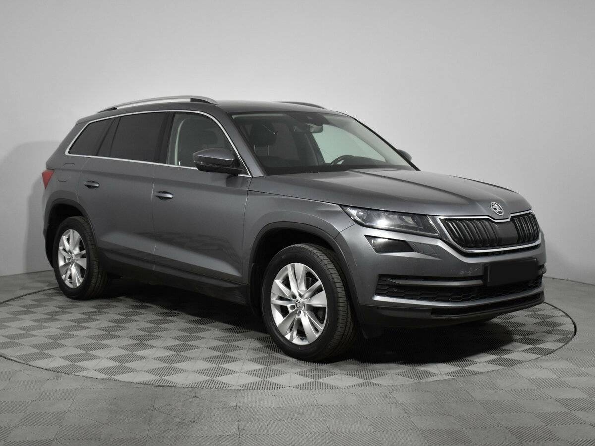 Купить Skoda Kodiaq, 2019, 175 000 км.. Фото: #2