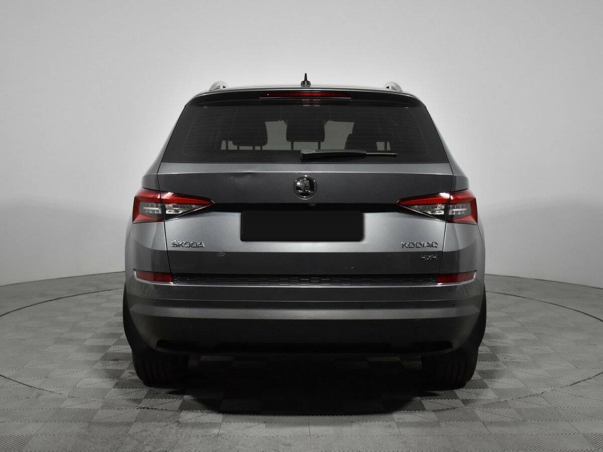 Купить Skoda Kodiaq, 2019, 175 000 км.. Фото: #5