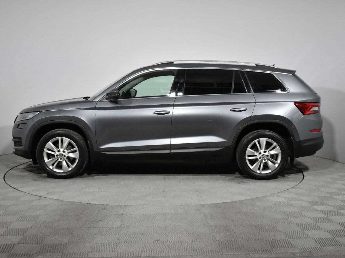Купить Skoda Kodiaq, 2019, 175 000 км.. Фото: #7